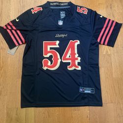 Garrett White Yellow Rams Men Jersey