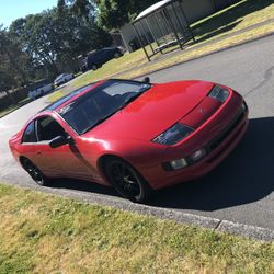 Nissan 300zx 1990