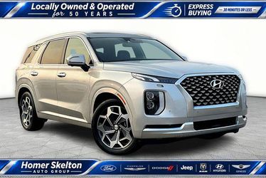 2021 Hyundai Palisade