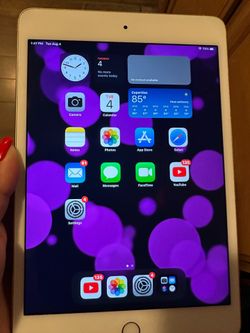 Mini I pad 4
