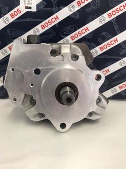 BMW Bosch hight pressure diesel injectors pump.