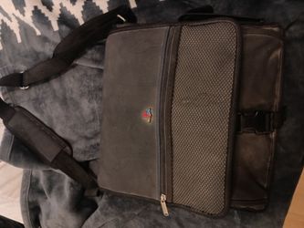 Sony PlayStation 2 (Fat Console) - FOR PARTS / REPAIR - w/ Controller, Bag & Receiver