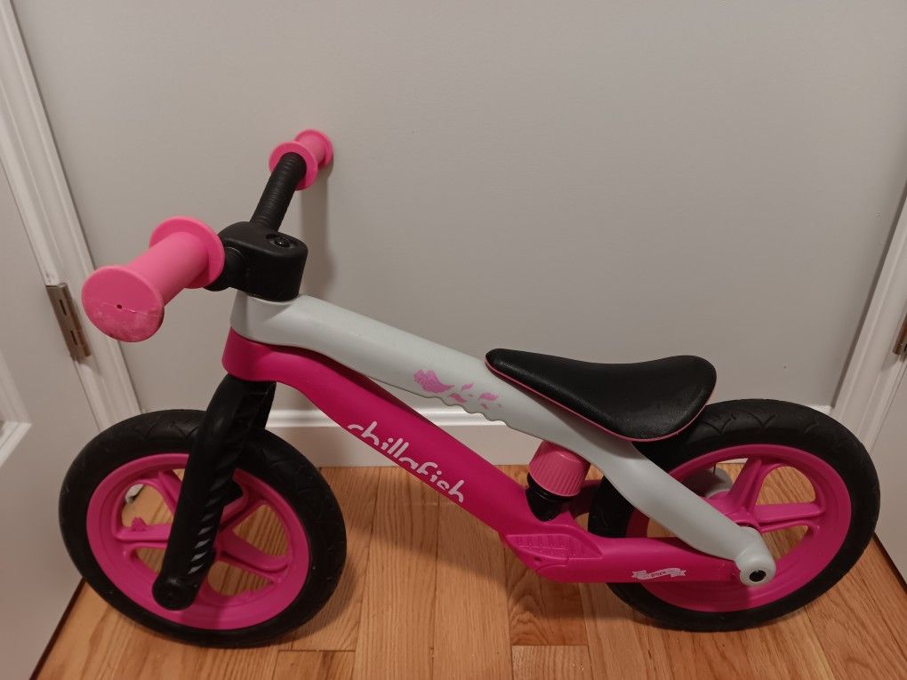 Girl's Bike
