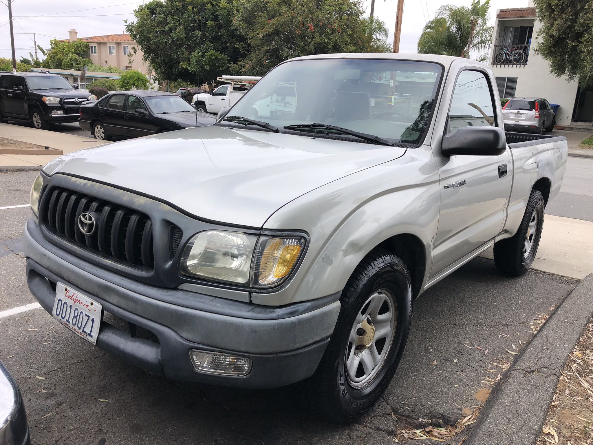 2001 Toyota Tacoma