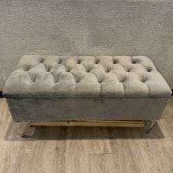 Storage Bench