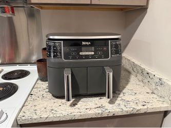 Ninja Foodi 8qt Original Dualzone 2 Basket Air Fryer