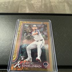 Atlanta Braves Spencer Shwellenbach