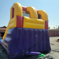 Summer Splash Water Slide 14ft