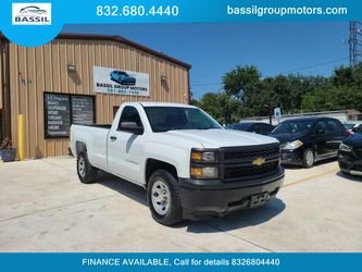 2014 Chevrolet Silverado 1500 Regular Cab