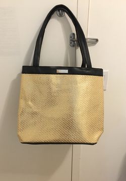 Versace tote! Or overnight bag
