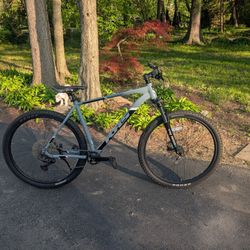 KHS Agulia 29er mountain bike