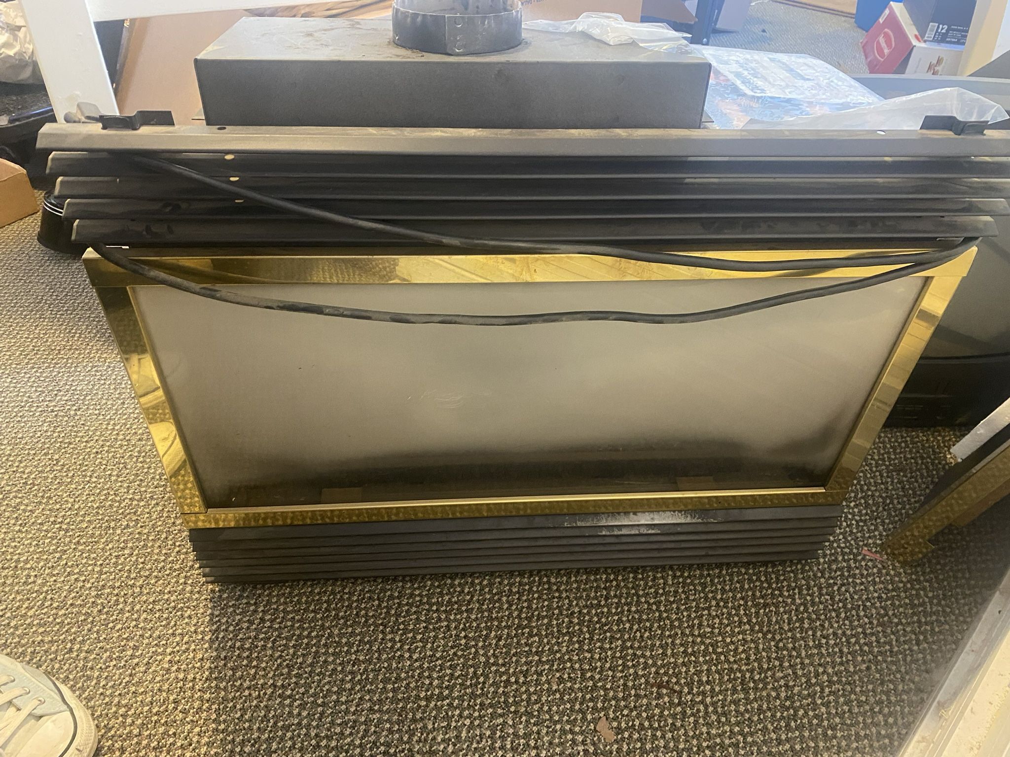 Comfortec Electric fireplace Insert