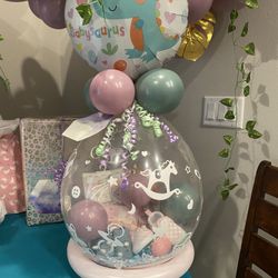 Balloon Gift