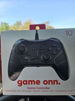 NEW Game Controller For Nintendo Switch