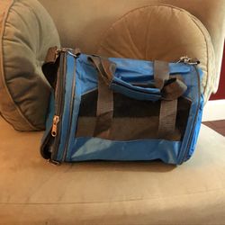 Cat Or Dog Carrier Bag