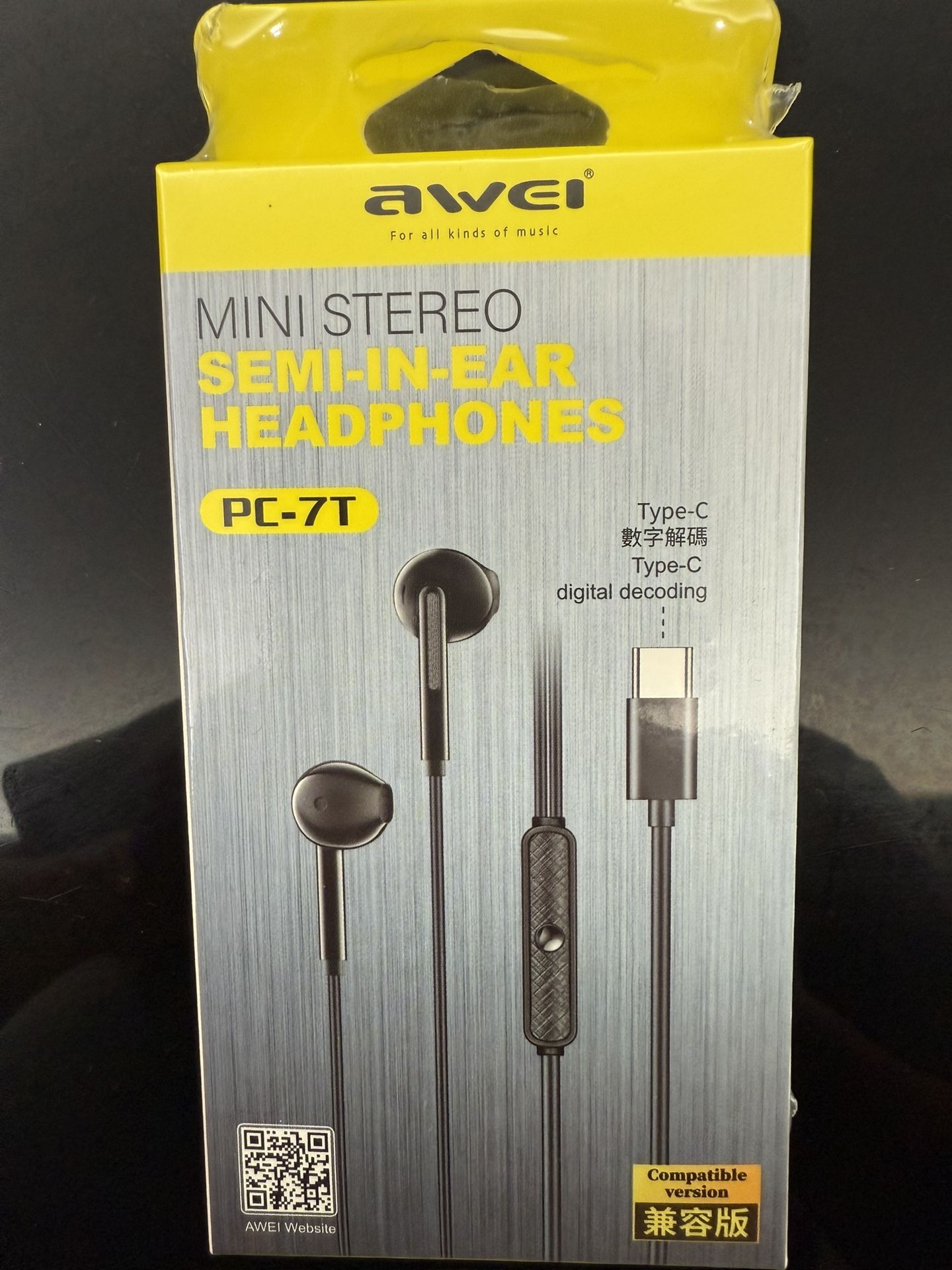 Wired Earphones For iPhone 13 And Up (USB-C)