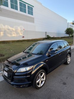 2011 Audi Q7