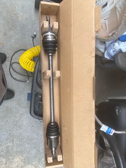 CV Axle for nissan sentra