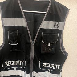Security vest