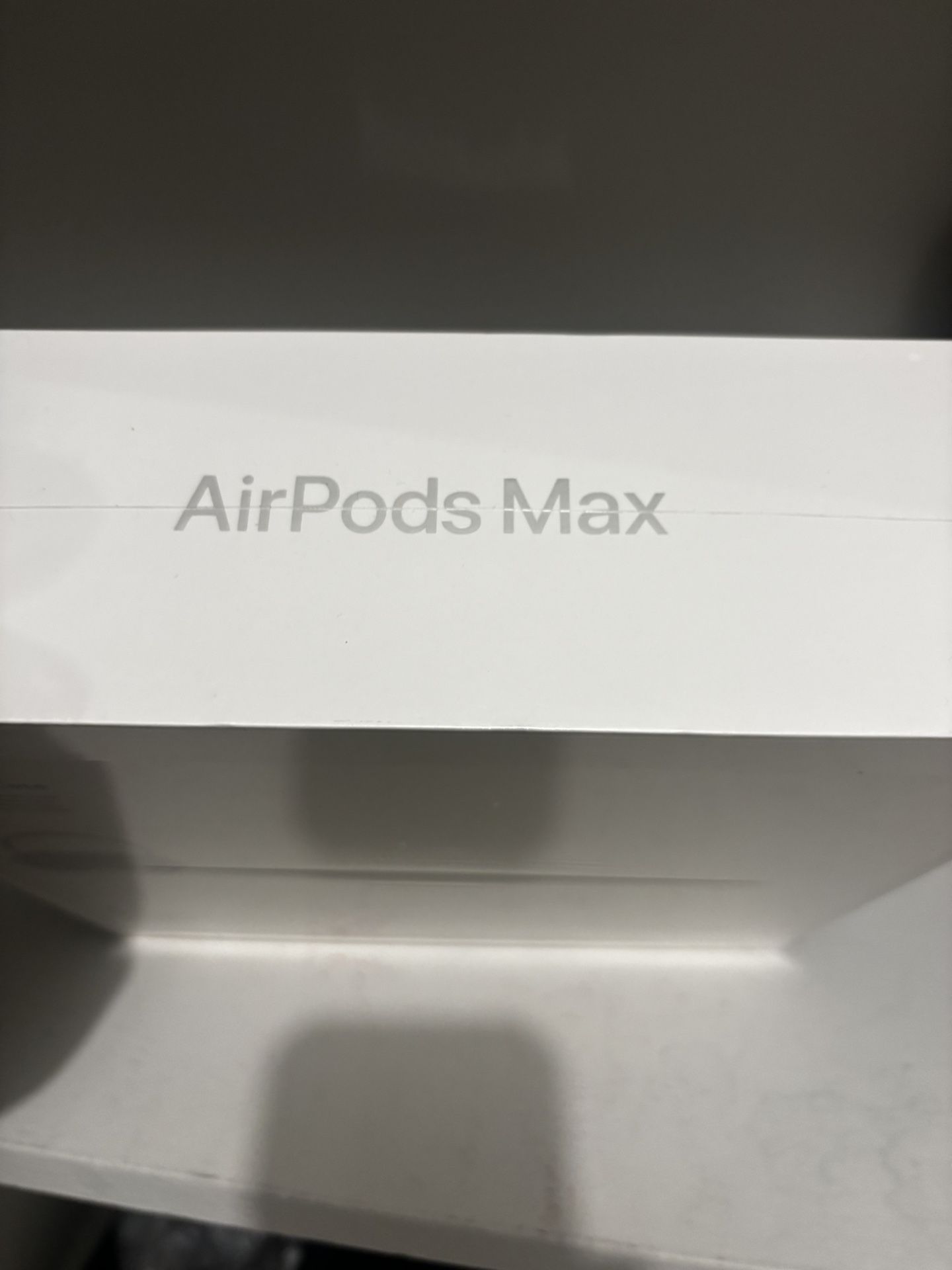 AirPod Max