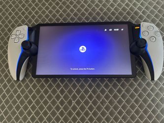 PlayStation Portal $200 or the best offer possible!