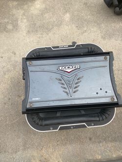 Kicker