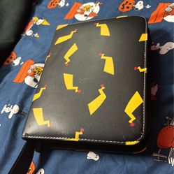 pokemon book of cards