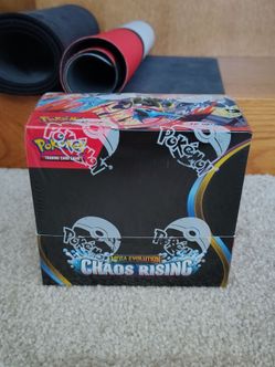 Chaos Rising Booster Box (36 packs)