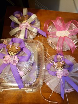 Foam Baby Shower