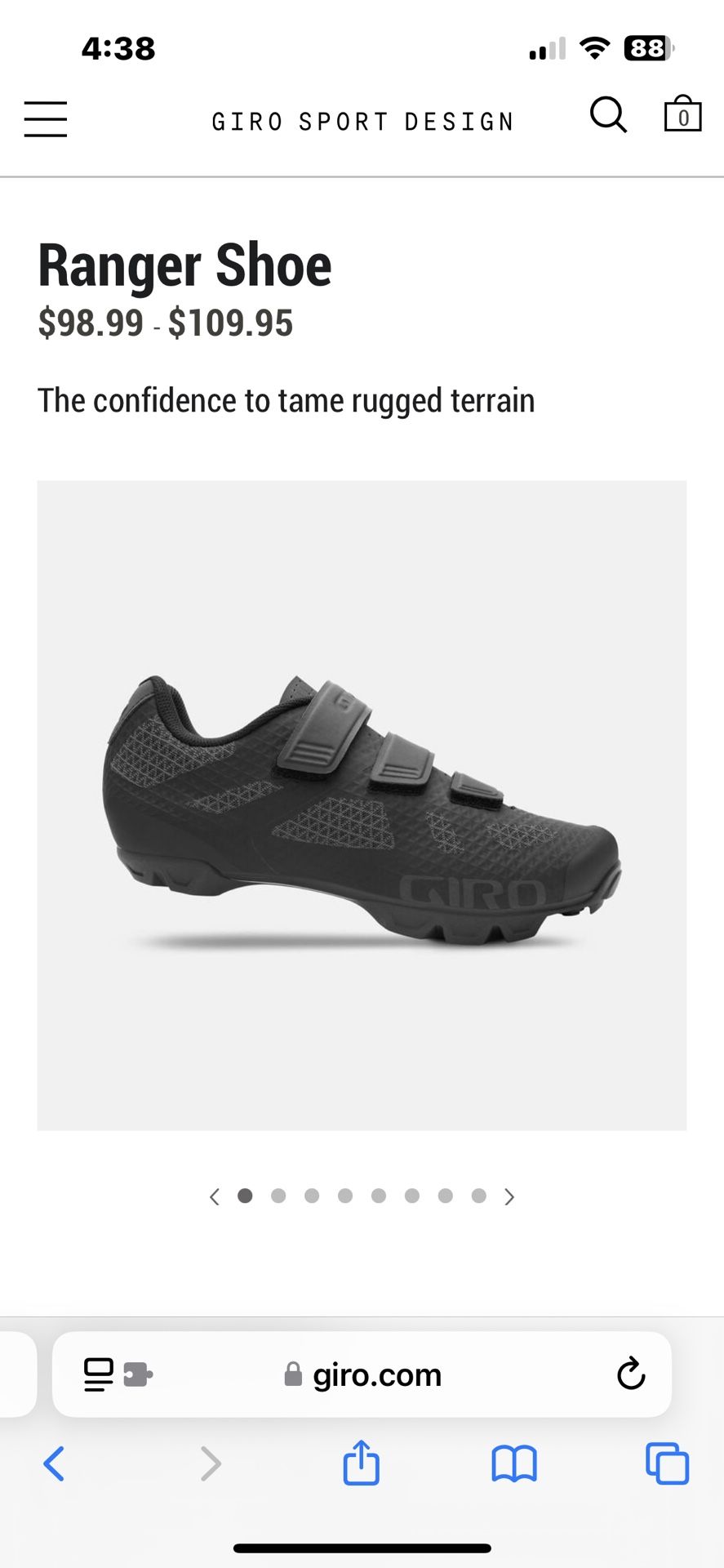 Cycling Shoes