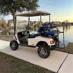 2010 EZGO TXT GOLF CART 