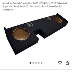 Subwoofer Box