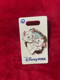 Disney Pins Aristocats Marie Enamel Pin