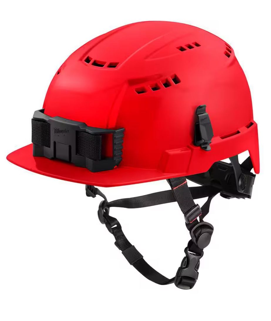 Milwaukee Safety Helmet