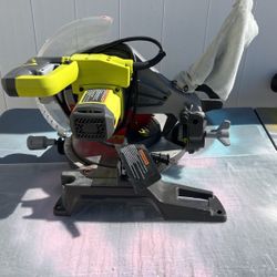 Ryobi Miter Saw (as Is) Workin Condition 