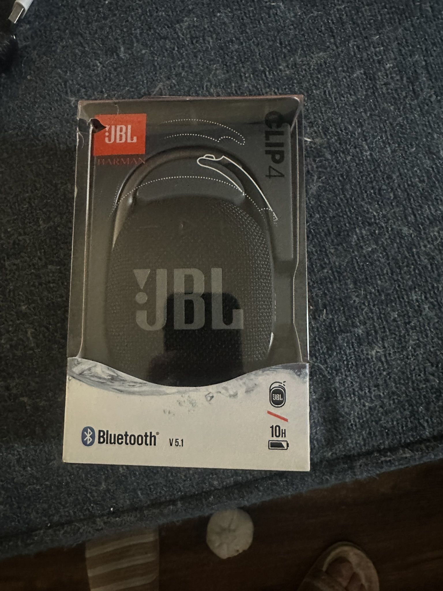 JBL Bluetooth Speaker