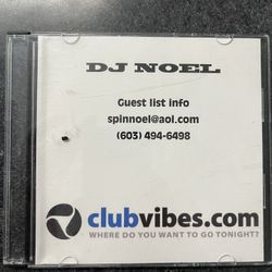 DJ Noel https://offerup.com/redirect/?o=Q2x1YnZpYmVzLmNvbQ== Album CD