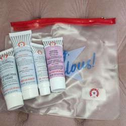 First Aid Beauty Travel Size Set