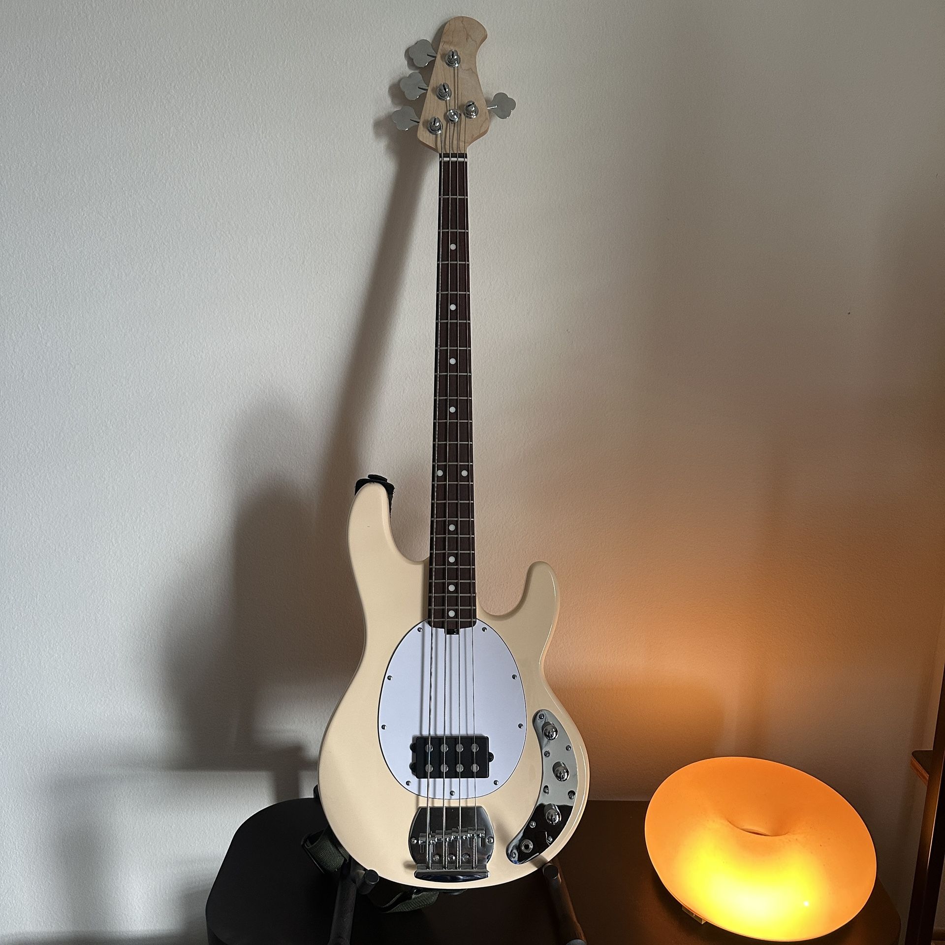Sterling By Music Man Ray4 Electric Bass Guitar
