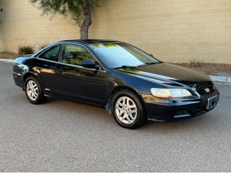 2002 Honda Accord EX 3.0L V6