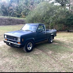 1988 Ford Ranger