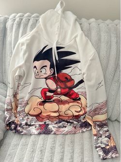 Dragon Ball Z hoodie Adult size L