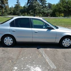 1998 Honda Civic
