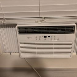 Midea AC Smart Window 