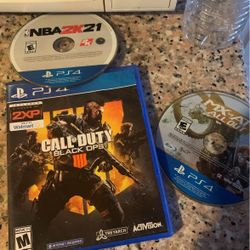 PS4 Games 