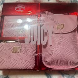 Juicy Couture Small Crossbody Set 