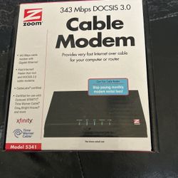 Cable Modem