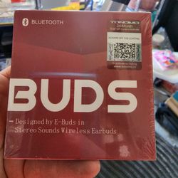 Buds Bluetooth Headset 