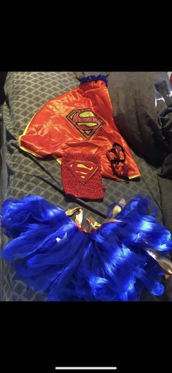 Superwoman costume