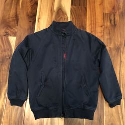 Gap Bomber  Jacket Size L 10 Youth  Like New